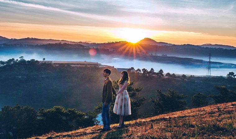Top những điểm mới toanh đẹp thần sầu cho các tín đồ “sống ảo” tại Đà Lạt