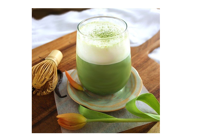 Matcha đá xay