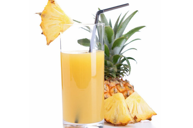 Nước ép thơm