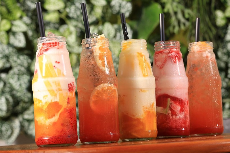 Smoothies xoài