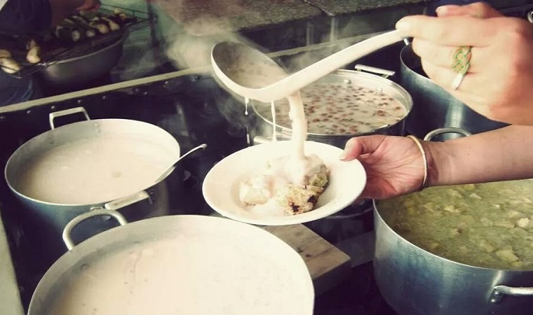 Chưa vào quán “chè hé”, chưa biết hết Đà Lạt