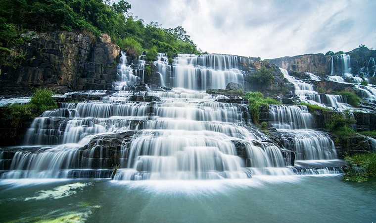 Nơi vua Bảo Đại phong là “Nam thiên đệ nhất thác” ở Lâm Đồng