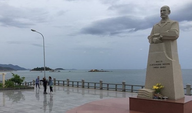 Trải nghiệm tuyến du lịch viếng nhà bác học Yersin