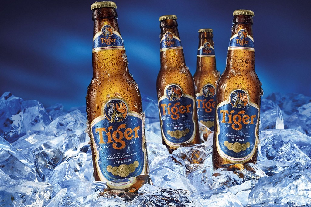 Bia Tiger
