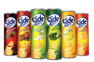 SNACK KHOAI TÂY SLIDE