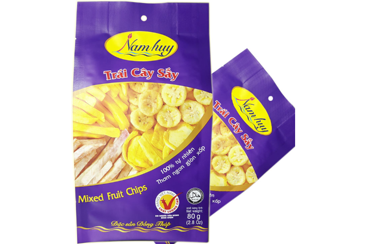 TRÁI CÂY SẤY