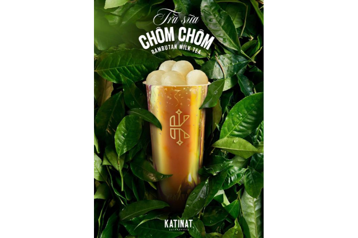 Trà sữa Chôm Chôm