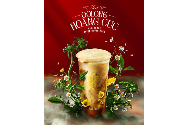 Olong Hoàng cúc