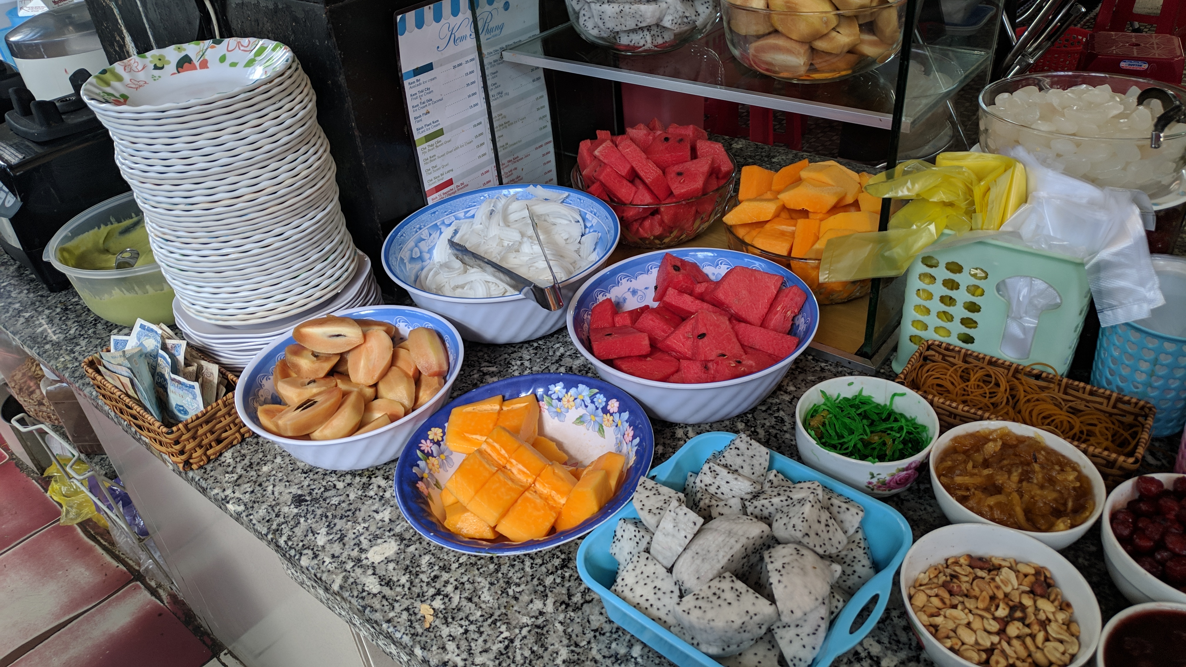Tên món ăn