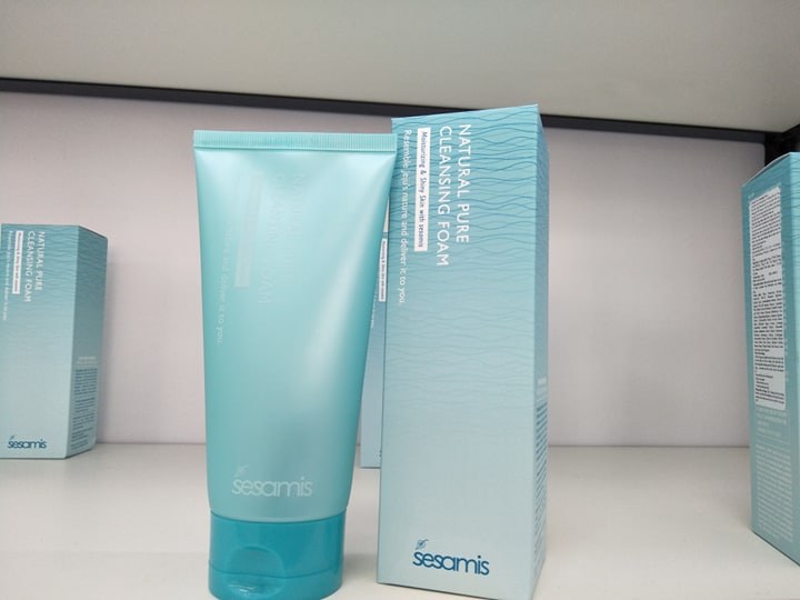 Sửa rửa mặt Sesamis