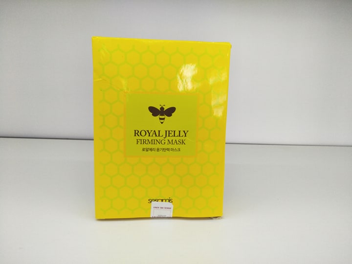 Hộp Mặt nạ Royal Jelly