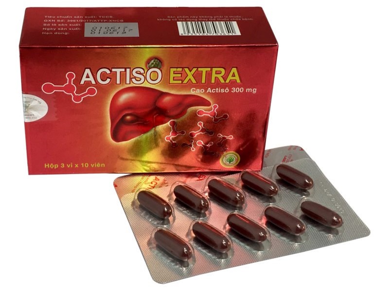Actisô Extra H/30