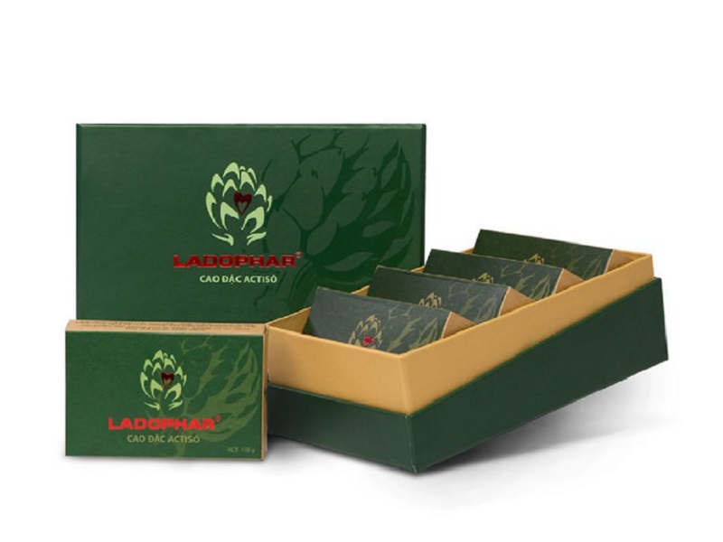 Cao đặc Actiso 500g