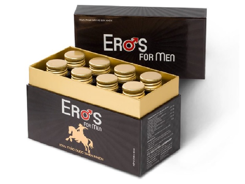 Eros For Men H/8