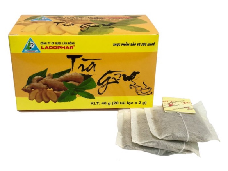 Trà Gừng H/20
