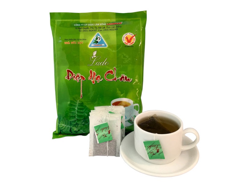 Trà Lado Diệp Hạ Châu T/100