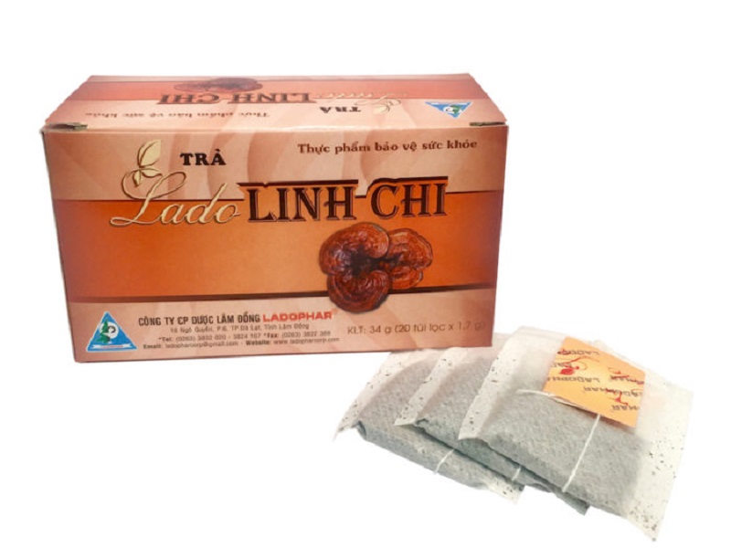 Trà Lado Linh Chi H/20