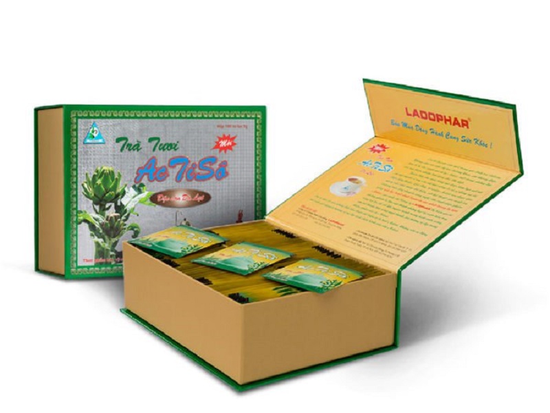 Trà túi lọc cao cấp H/100