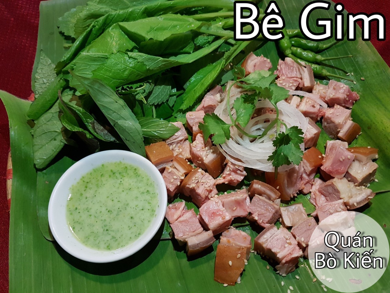 Bê Gim