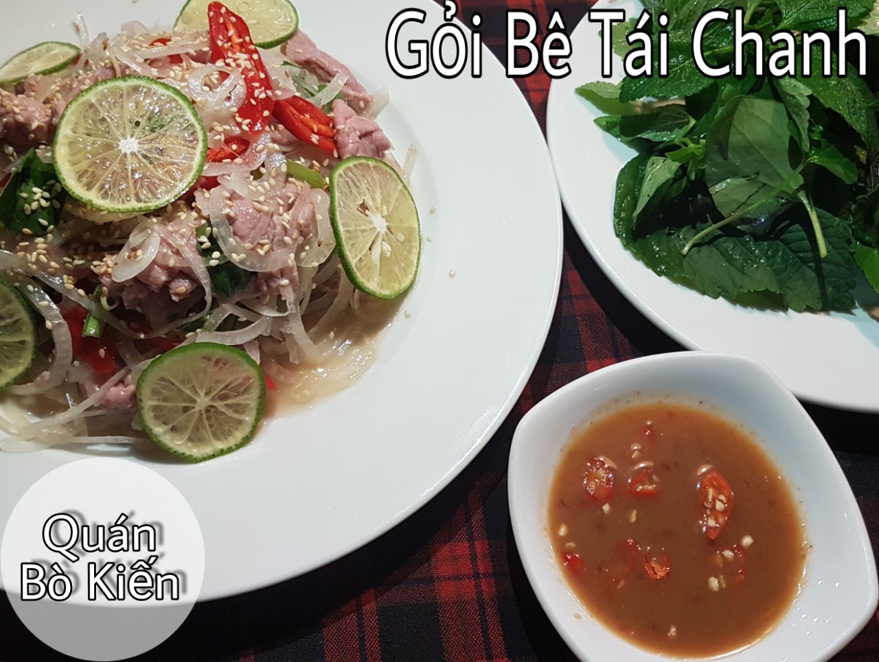 Bê Tái Chanh
