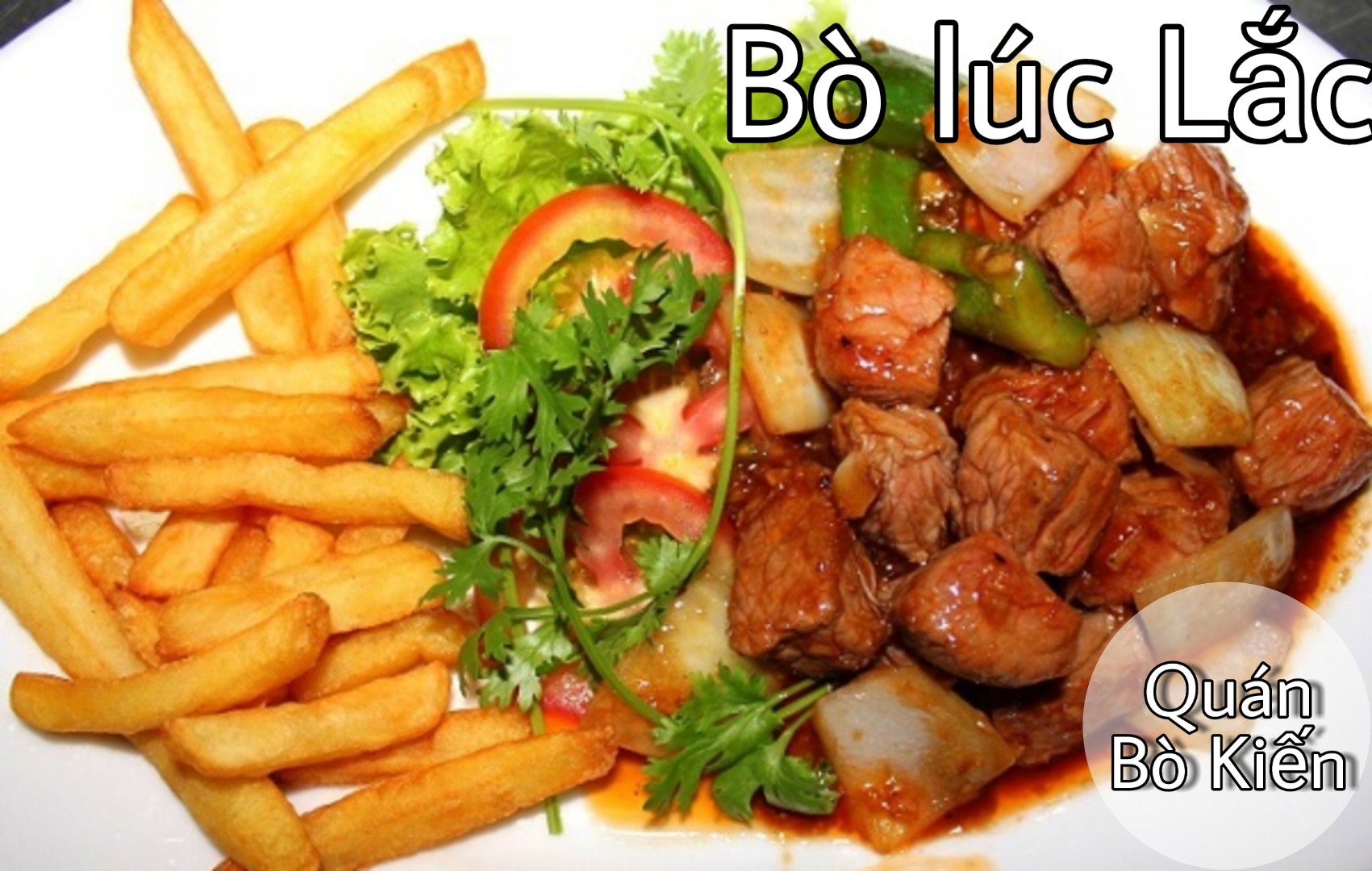 Bò Lúc Lắc