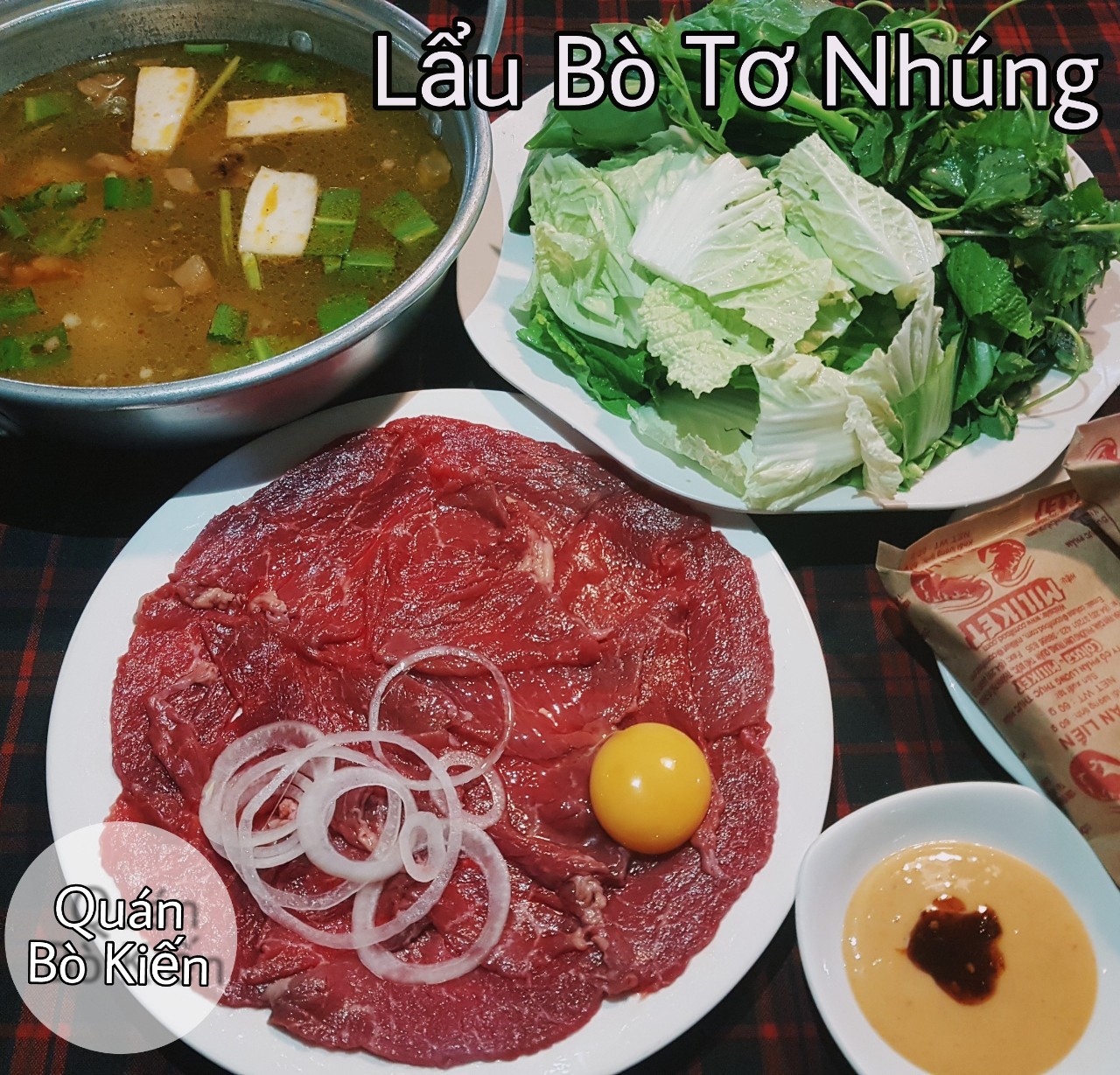 Lẩu Nhúng