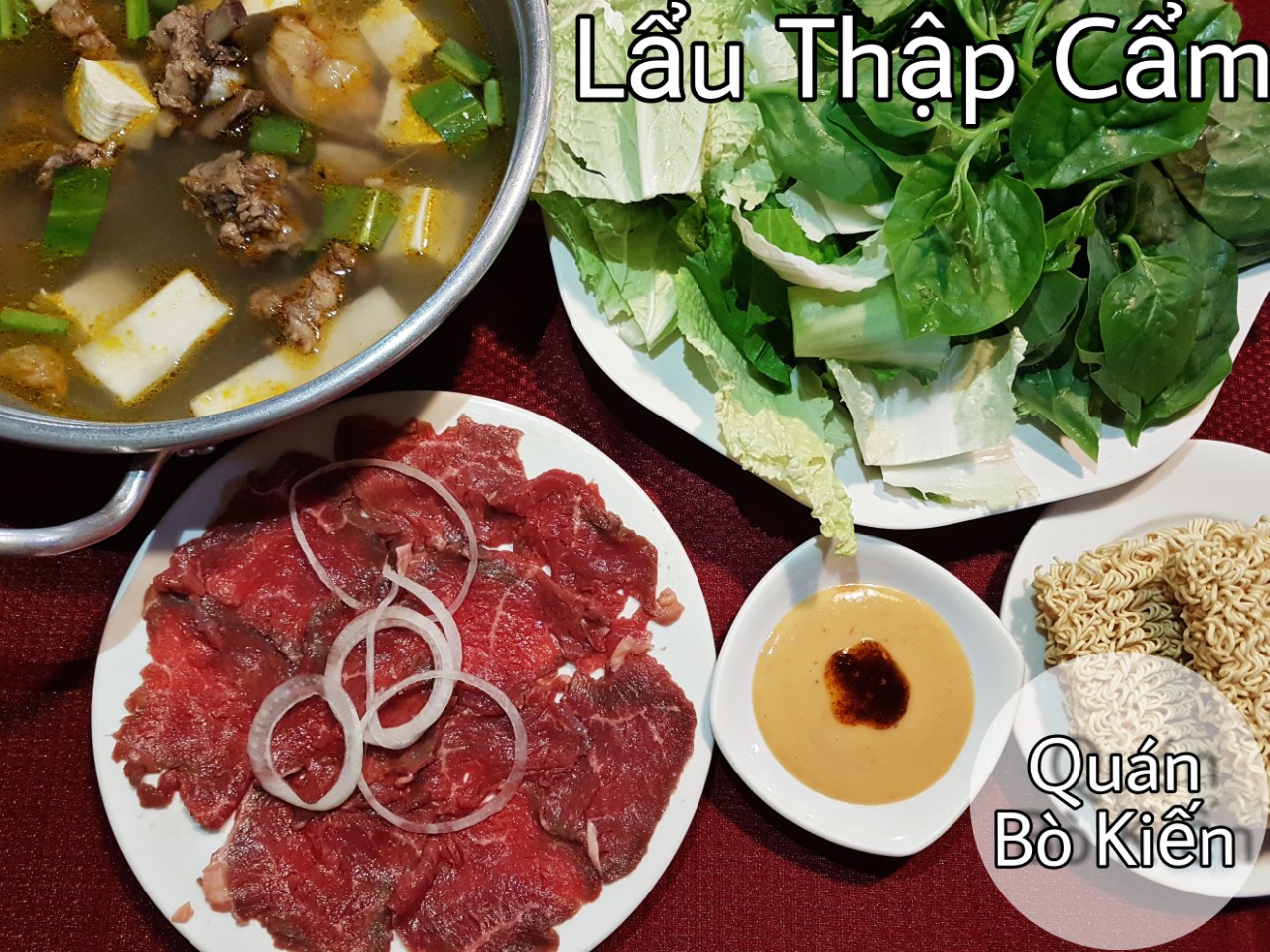 Lẩu Thập Cẩm