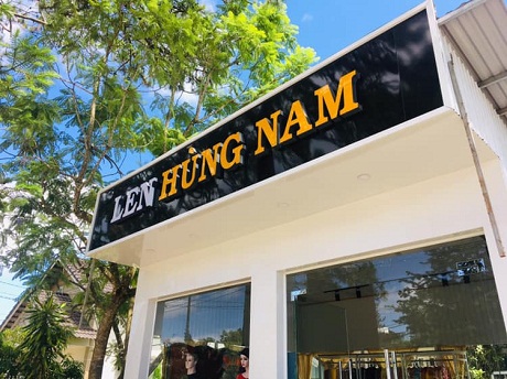 Len Hùng Nam