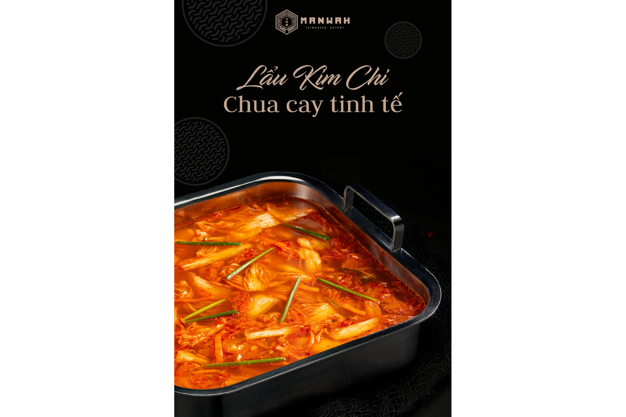 Lẩu Kim Chi
