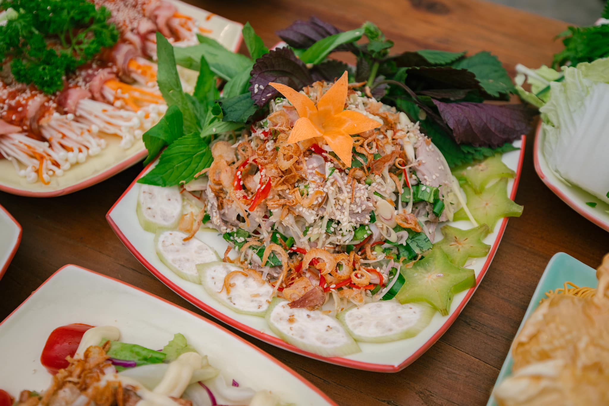 Gỏi bò