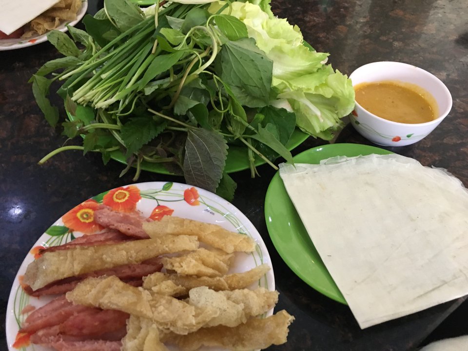 Nem Nướng
