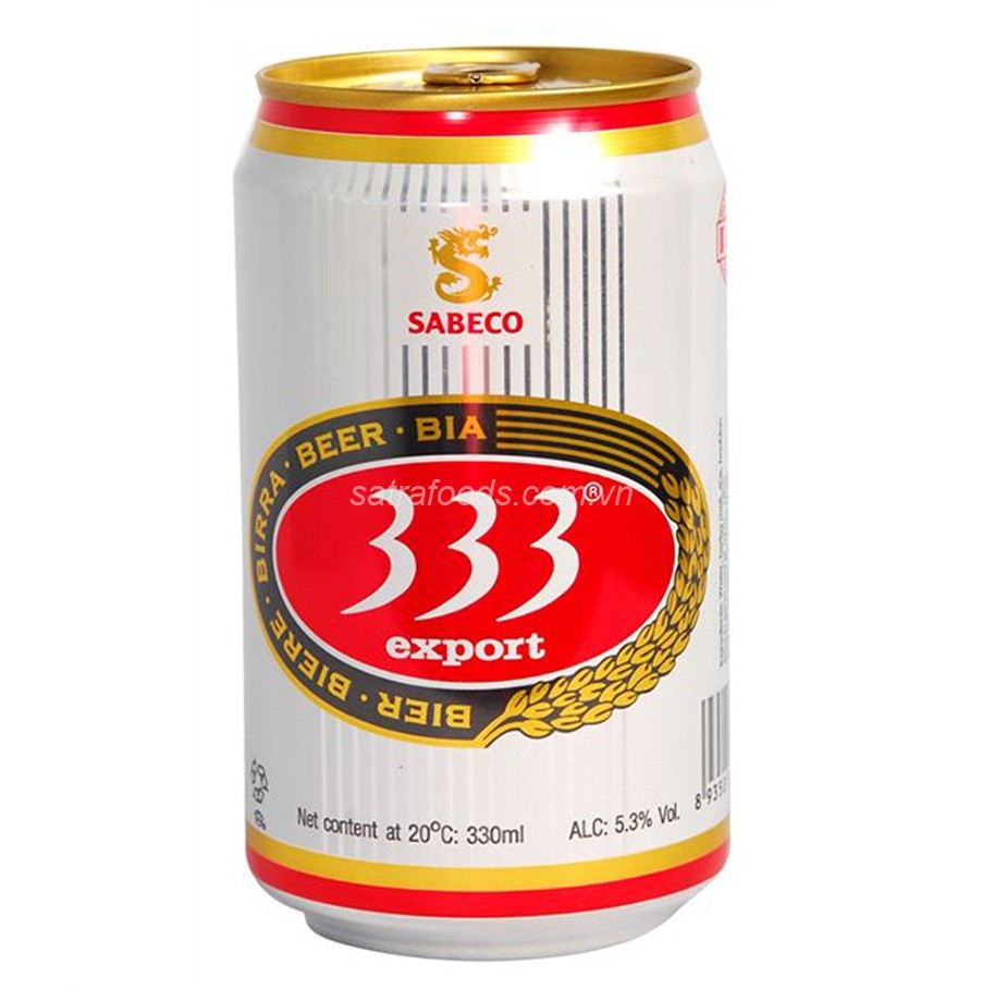 Bia 333