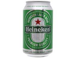 Bia Heineken