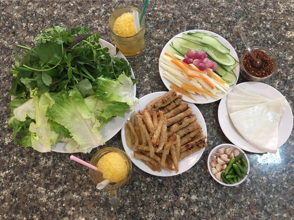 Nem Nướng