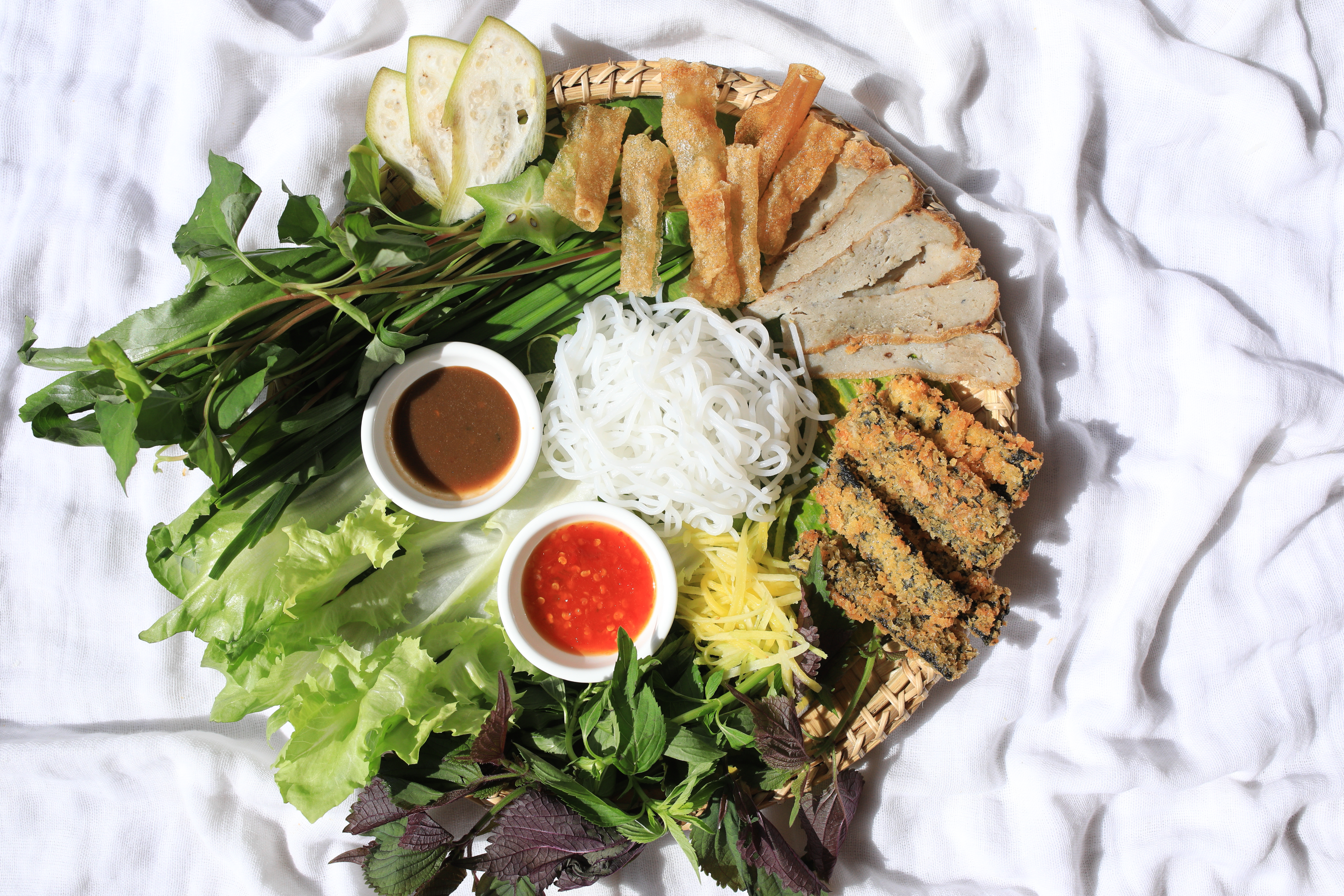 Mẹt chả cá