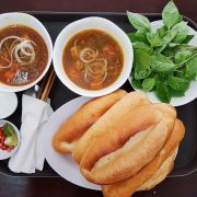 Bánh mì bò kho