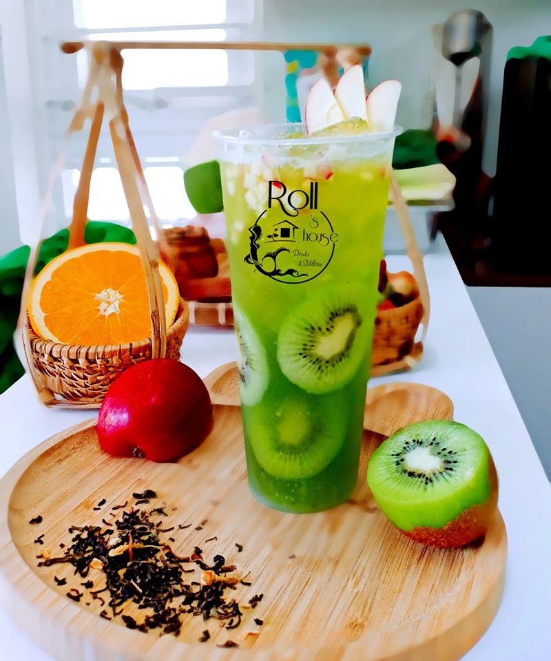 Trà Táo Xanh - KiWi