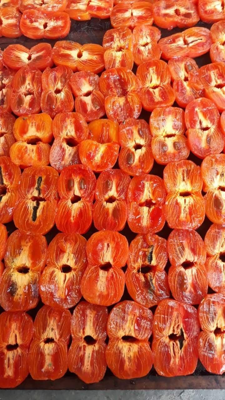 Hồng sấy dẻo