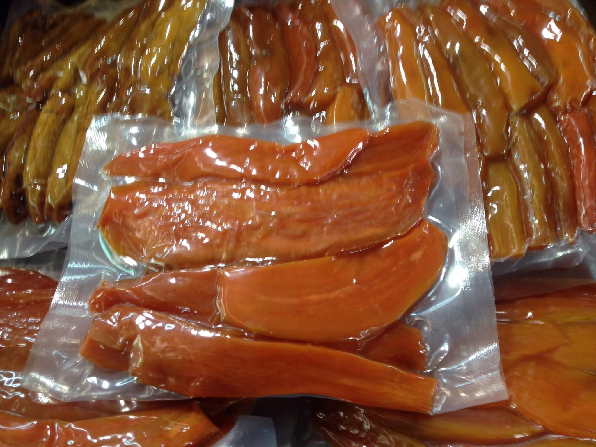 Khoai lang dẻo