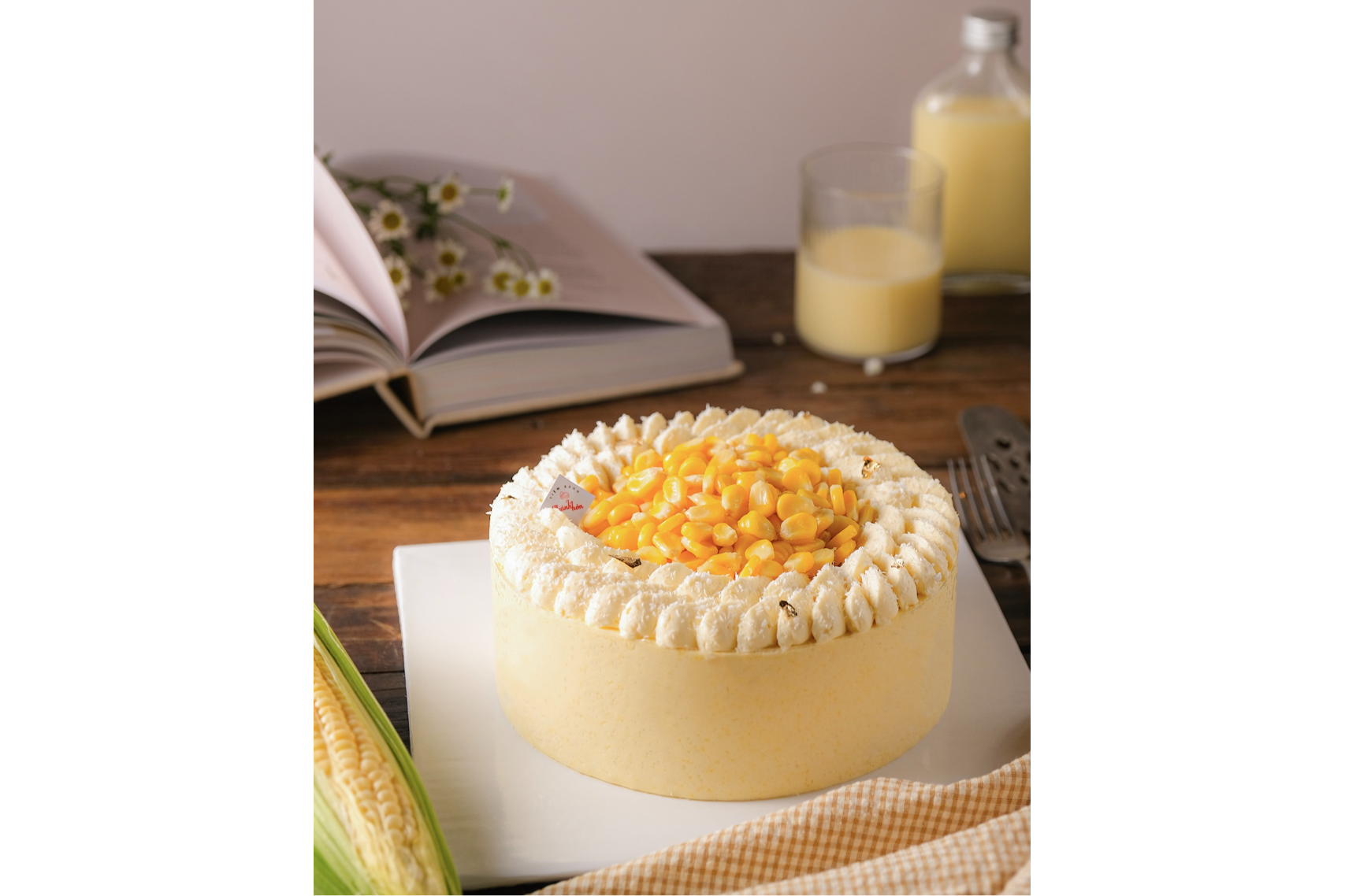 Bánh bắp
