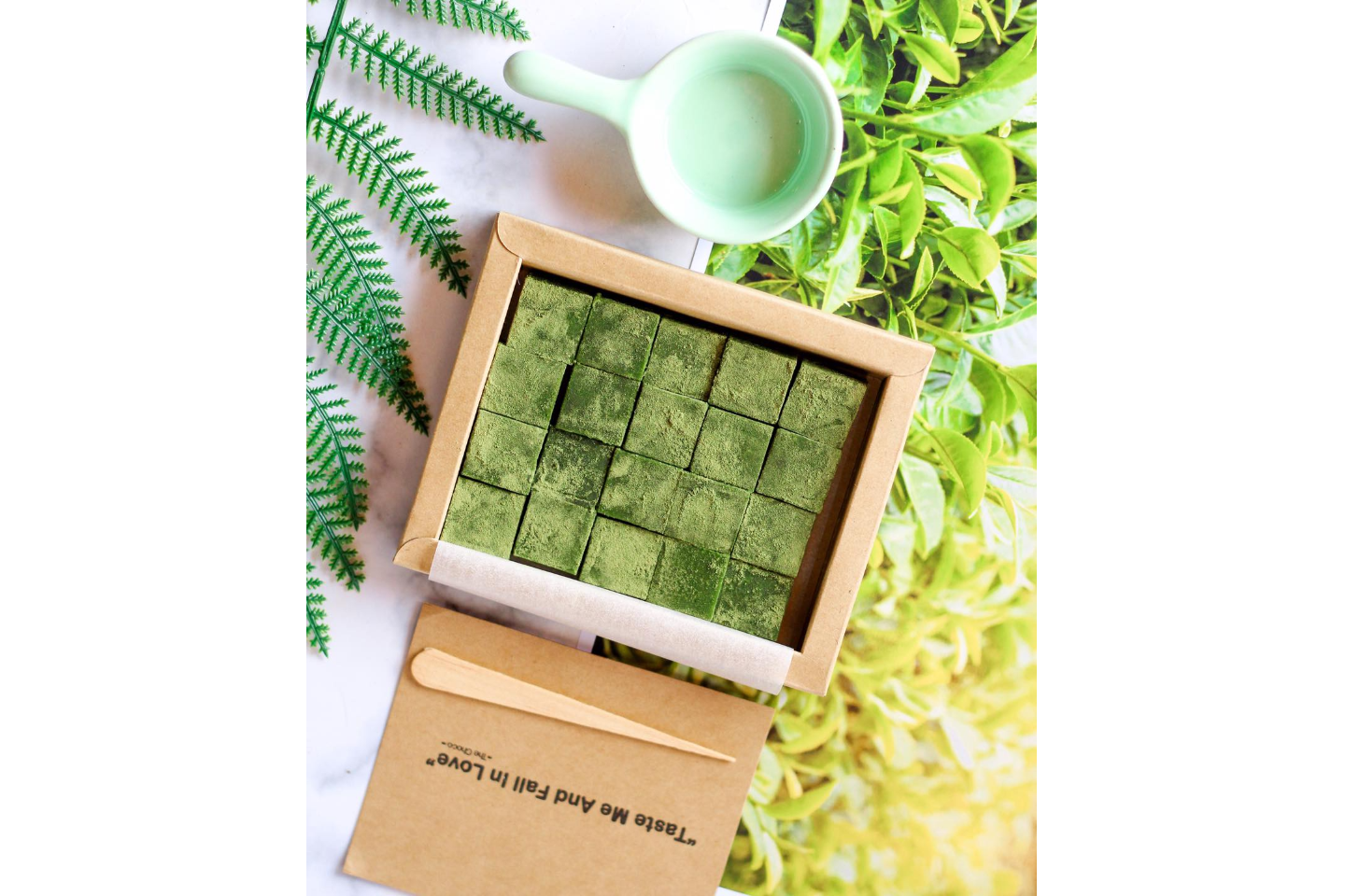 Matcha Nama