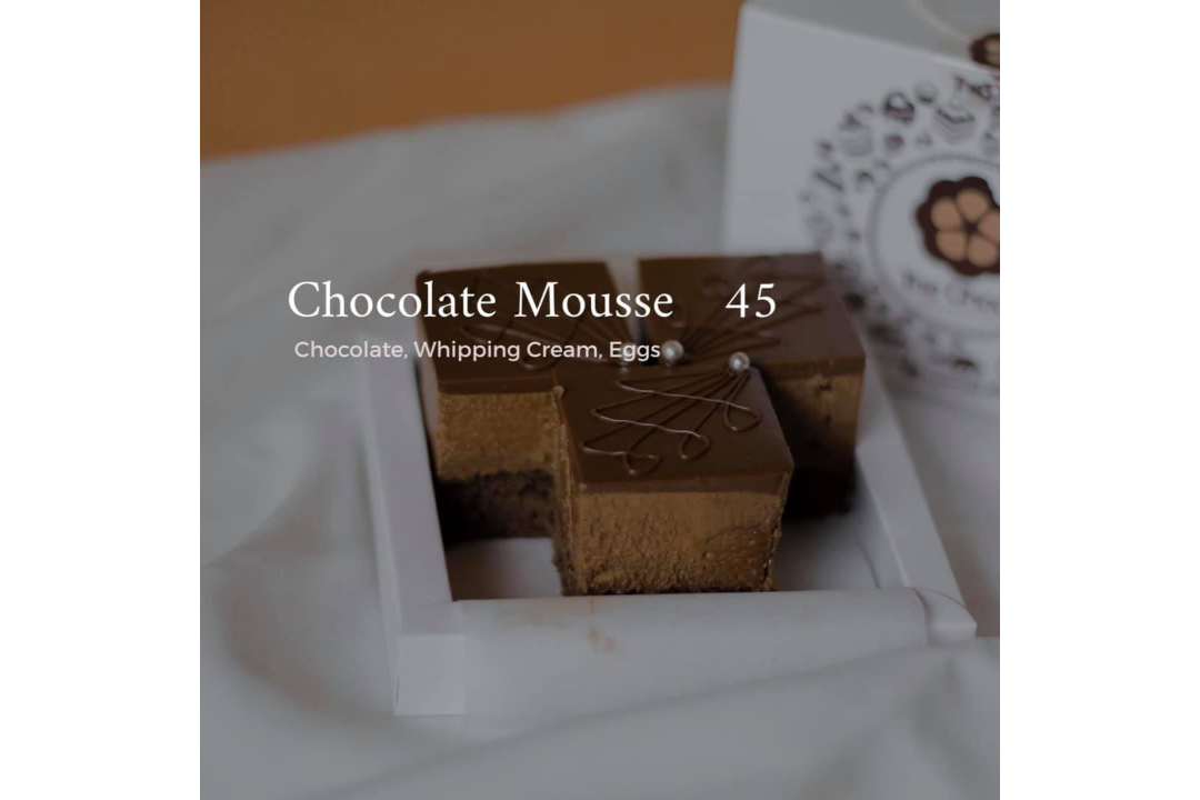 Chocolate Mousse