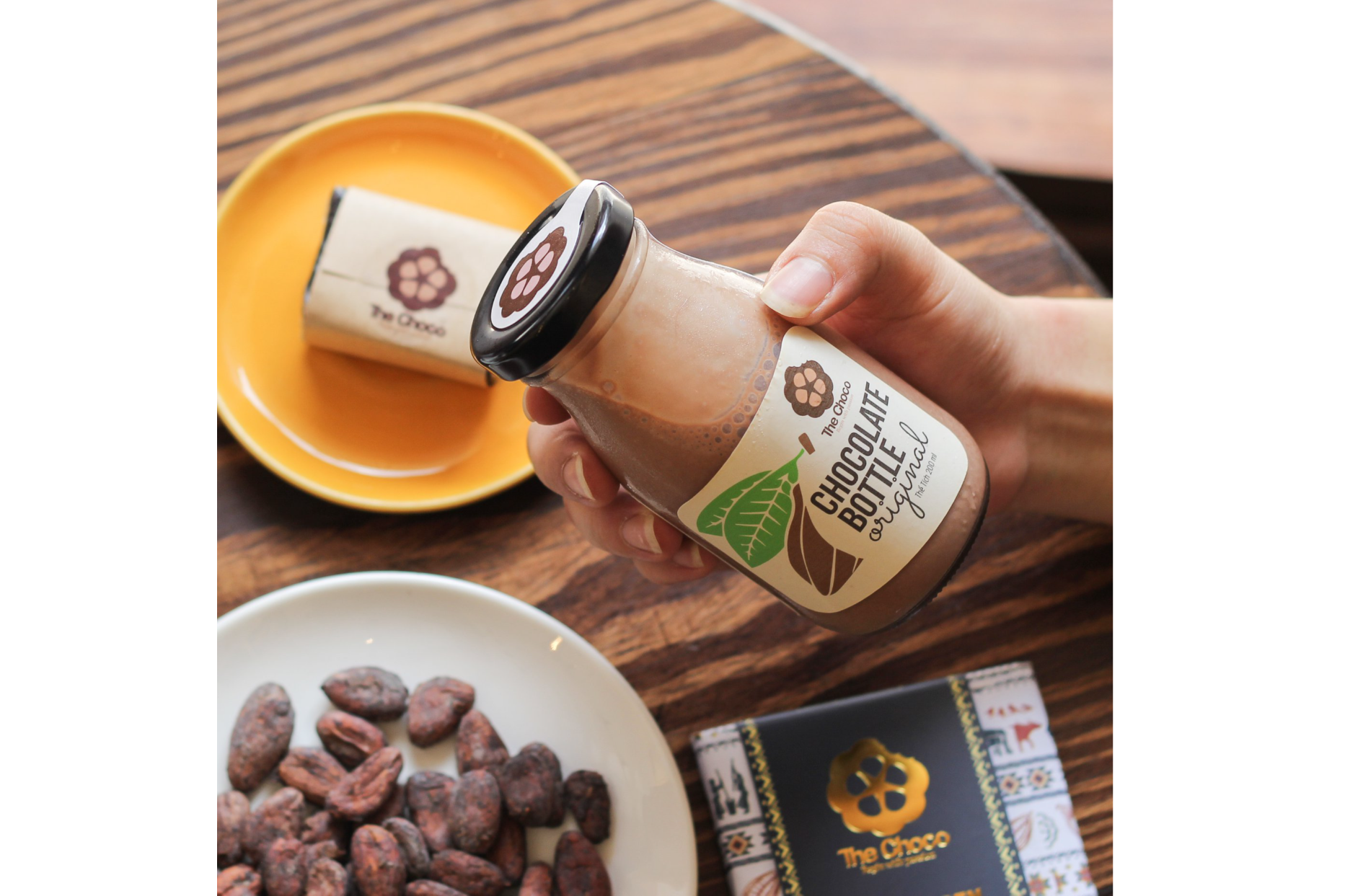 Coffee Bottle