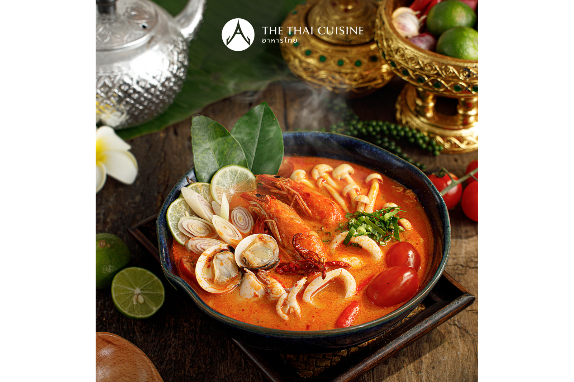 Canh Tomyum