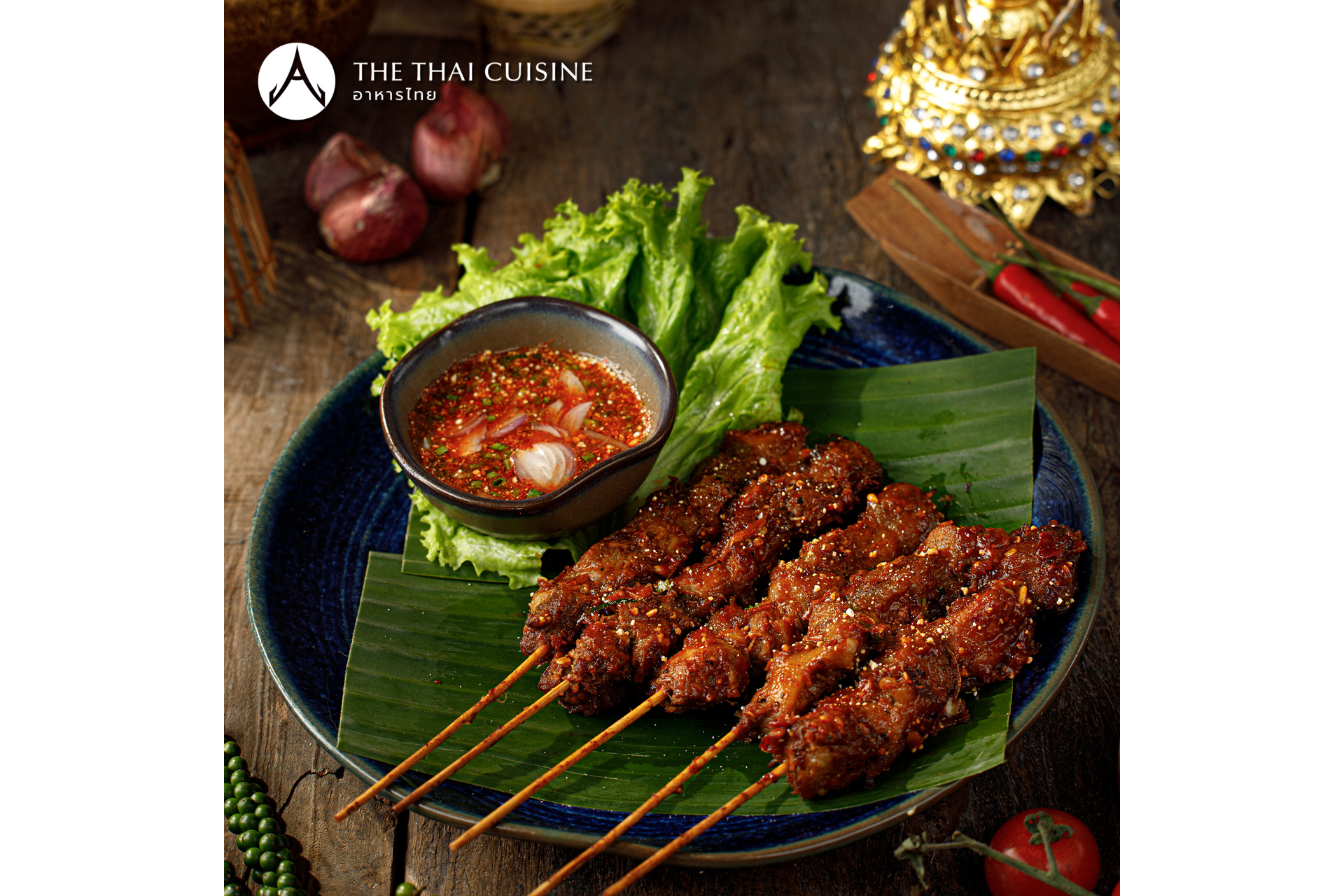 Thịt nướng nữ hoàng