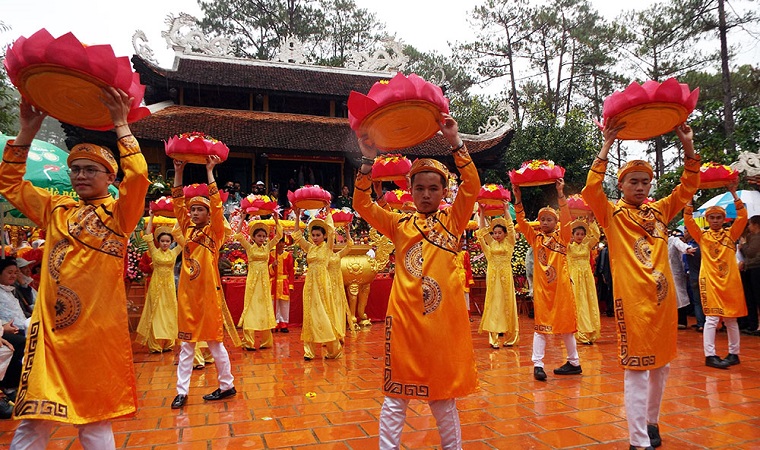 Lễ hội Giỗ Tổ Hùng Vương sẽ diễn ra trọng thể tại KDL thác Prenn