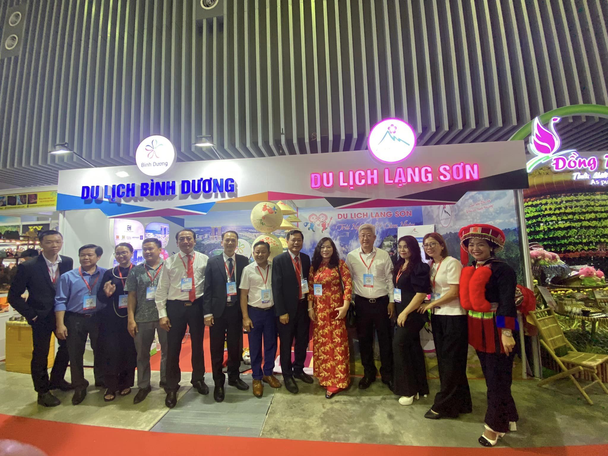 LẠNG SƠN THAM GIA HỘI CHỢ DU LỊCH QUỐC TẾ THÀNH PHỐ HỒ CHÍ MINH LẦN THỨ 17 – ITE HCMC 2023