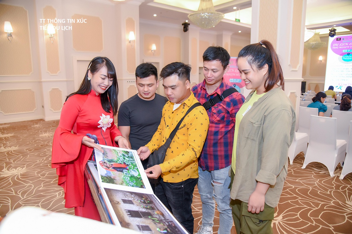 Tăng cường công tác quảng bá xúc tiến du lịch trên các phương tiện thông tin truyền thông