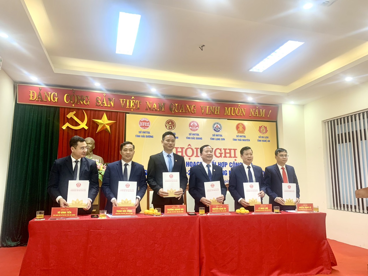 Triển khai các biện pháp phối hợp, liên kết phát triển giữa hai tỉnh Bắc Giang và tỉnh Lạng Sơn giai đoạn 2023 -2025 và những năm tiếp theo