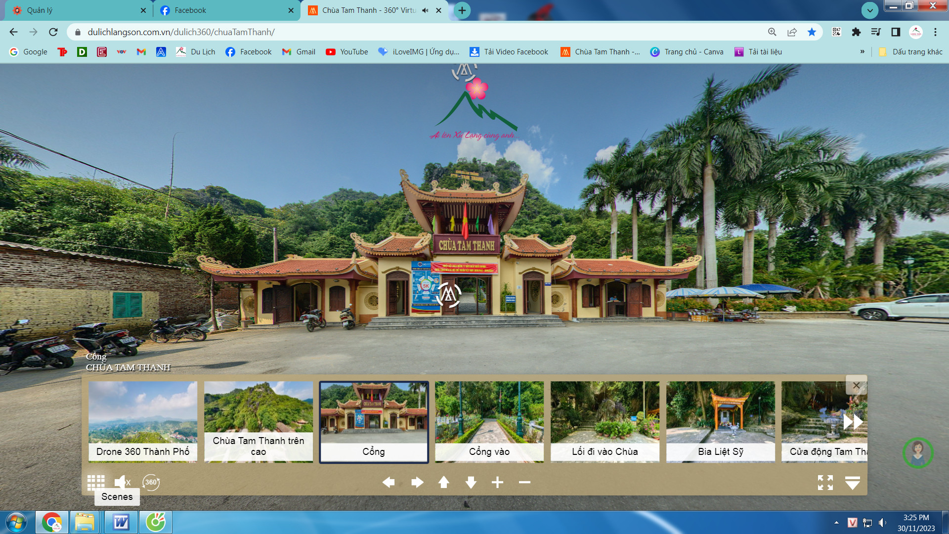 Lạng Sơn triển khai du lịch thông minh tại các điểm đến thu hút khách